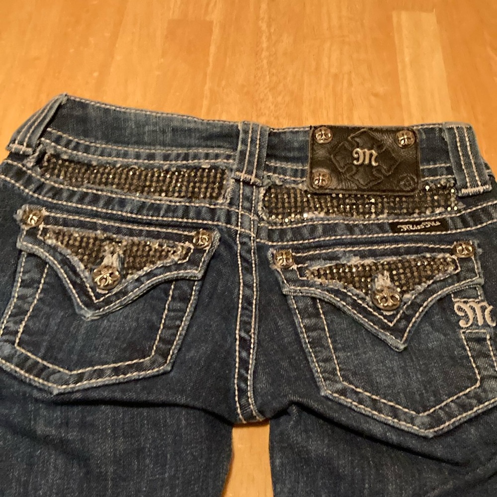 Miss Me Skinny Jeans - Picture 4 of 10